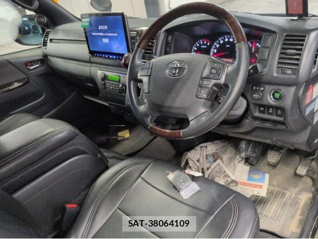 Toyota HIACE VAN 2019-09 8647440-3