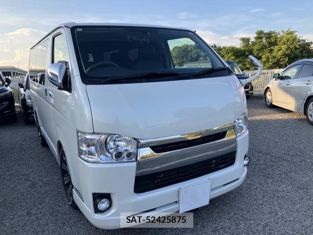Toyota HIACE VAN 2015-11 8647613-0