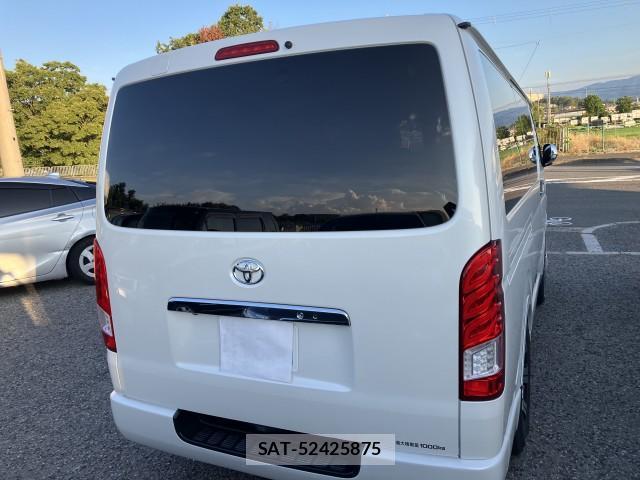 Toyota HIACE VAN 2015-11 8647613-2