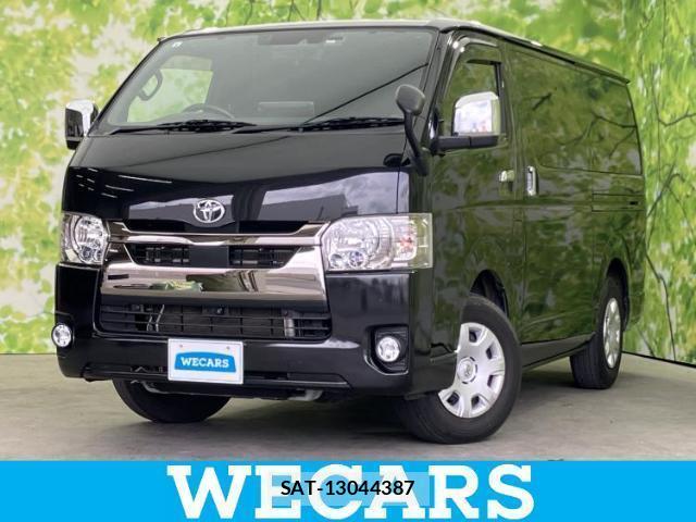 Toyota HIACE VAN 2021-09 8648612-0