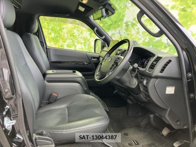 Toyota HIACE VAN 2021-09 8648612-3