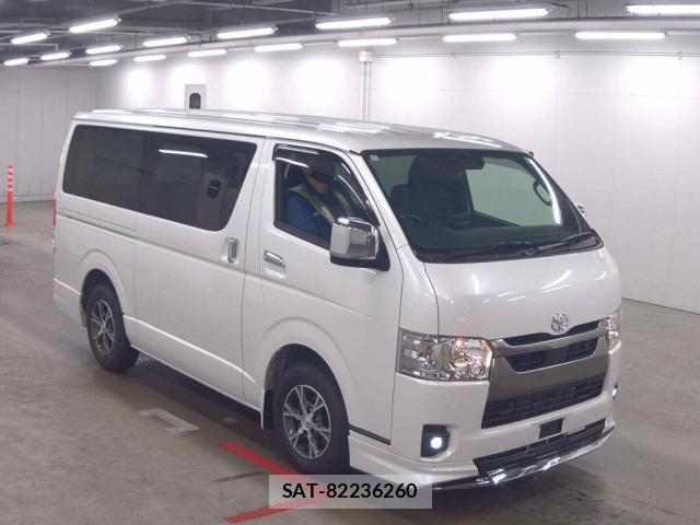 Toyota HIACE VAN 2025-04 8649077-0