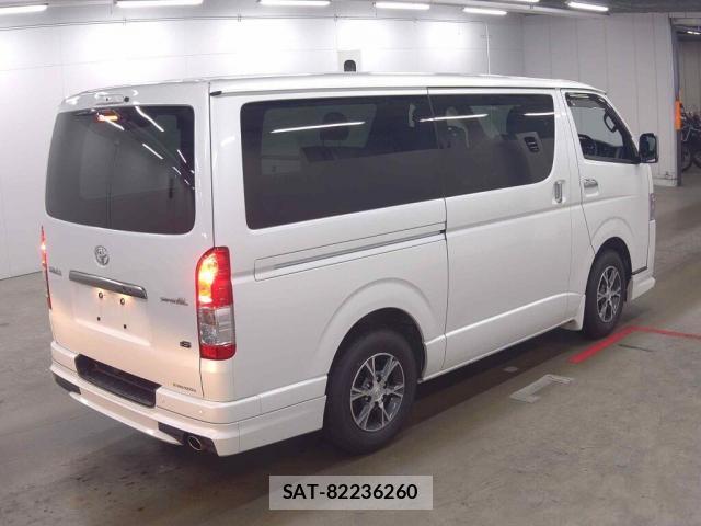 Toyota HIACE VAN 2025-04 8649077-4