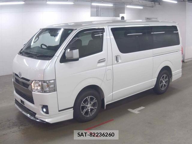 Toyota HIACE VAN 2025-04 8649077-5
