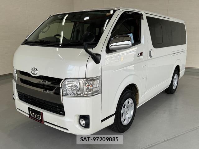 Toyota HIACE VAN 2017-04 8649414-0