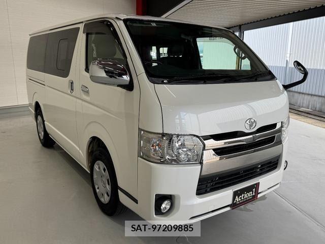 Toyota HIACE VAN 2017-04 8649414-6