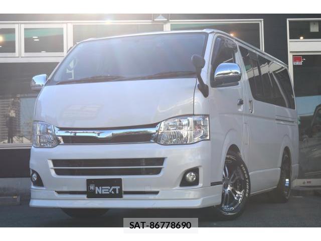 Toyota HIACE VAN 2012-03 8650820-0