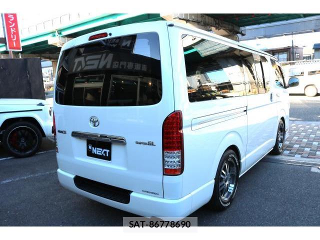 Toyota HIACE VAN 2012-03 8650820-1