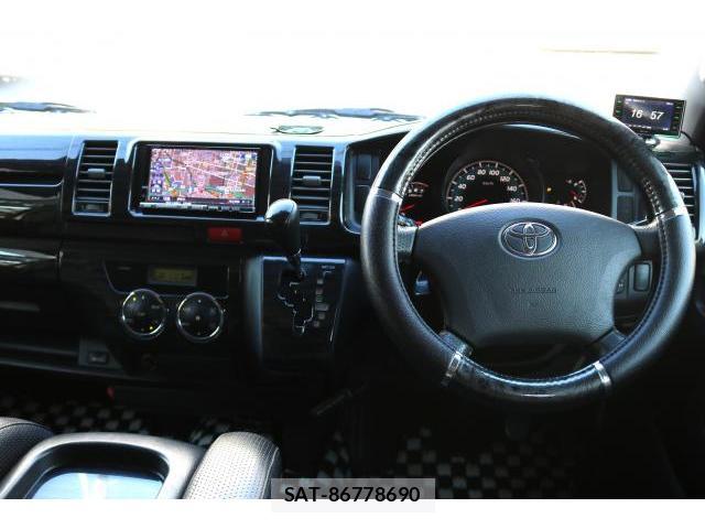 Toyota HIACE VAN 2012-03 8650820-2