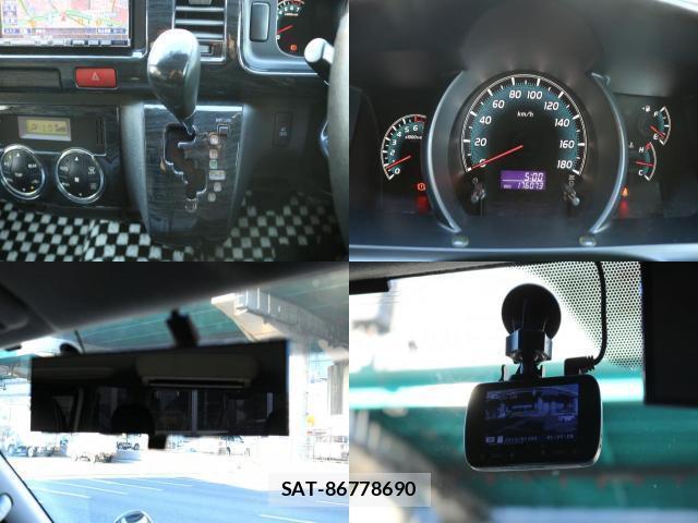 Toyota HIACE VAN 2012-03 8650820-6