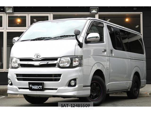 Toyota HIACE VAN 2012-09 8650823-0