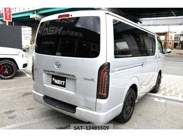 Toyota HIACE VAN 2012-09 8650823-1