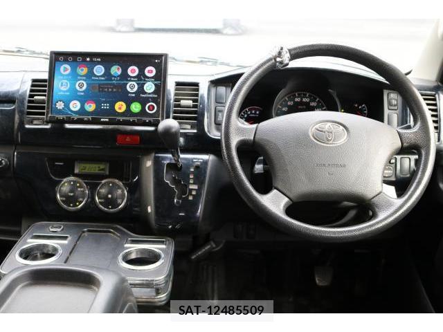 Toyota HIACE VAN 2012-09 8650823-2