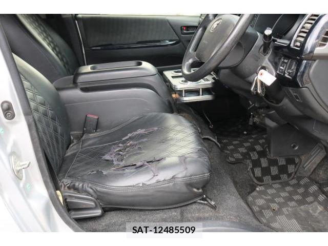 Toyota HIACE VAN 2012-09 8650823-3