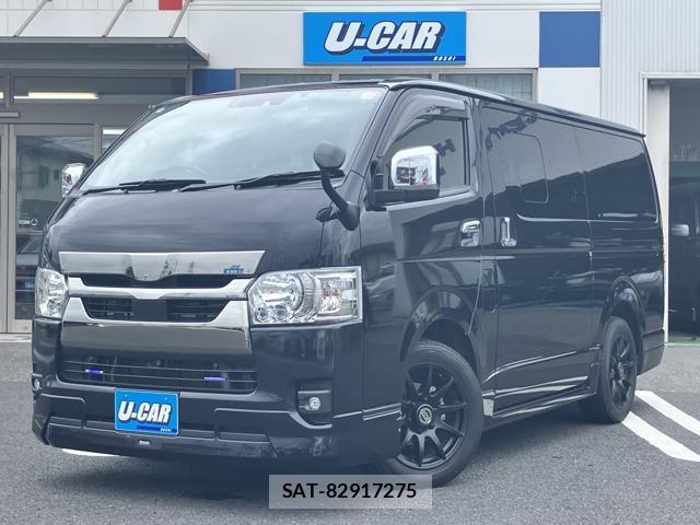 Toyota HIACE VAN 2023-04 8650867-0