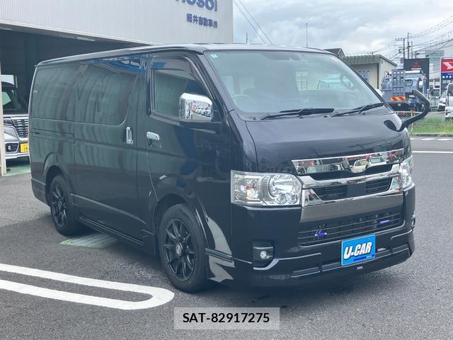 Toyota HIACE VAN 2023-04 8650867-11