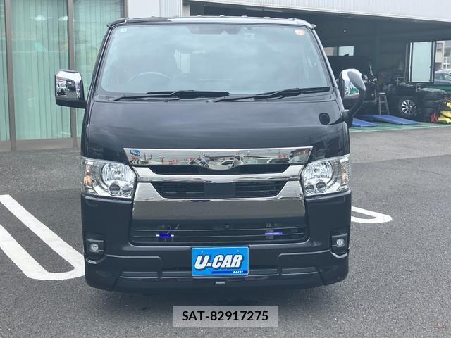 Toyota HIACE VAN 2023-04 8650867-9