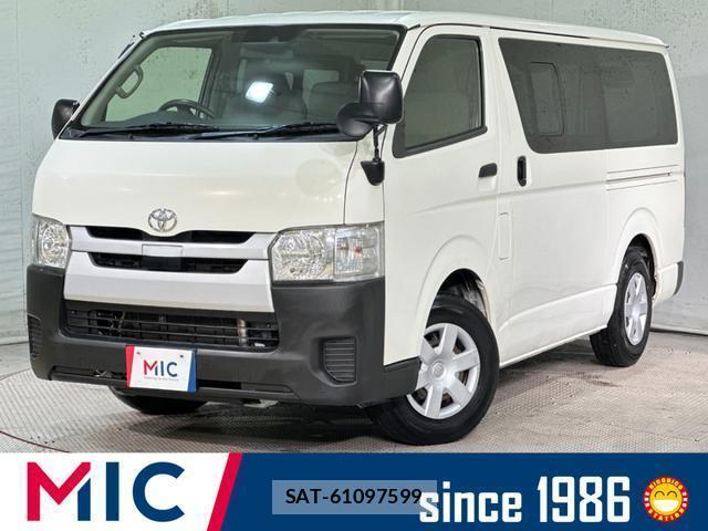 Toyota HIACE VAN 2019-08 8650911-0