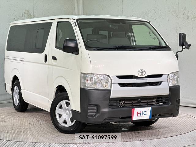Toyota HIACE VAN 2019-08 8650911-11