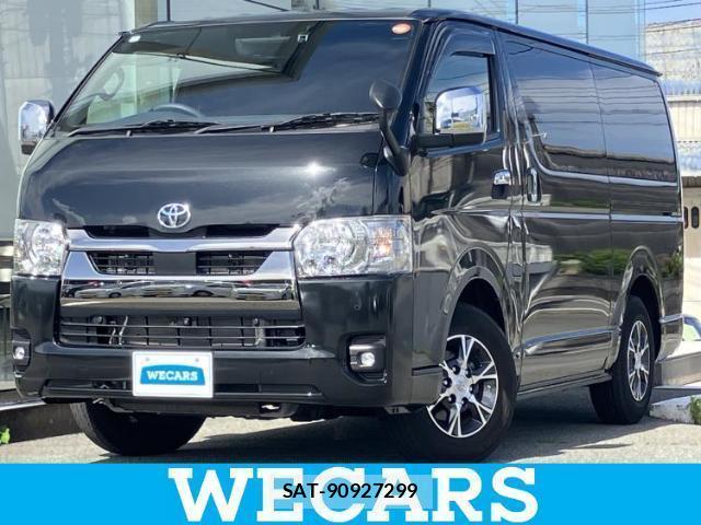 Toyota HIACE VAN 2024-03 8651583-0