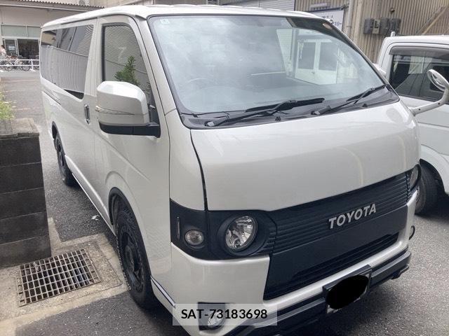 Toyota HIACE VAN 2021-03 8651937-0
