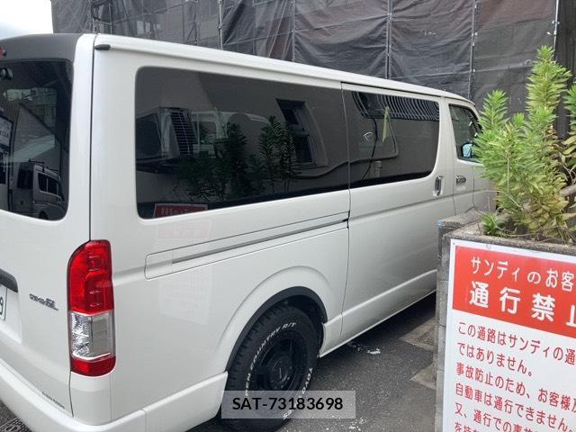 Toyota HIACE VAN 2021-03 8651937-1