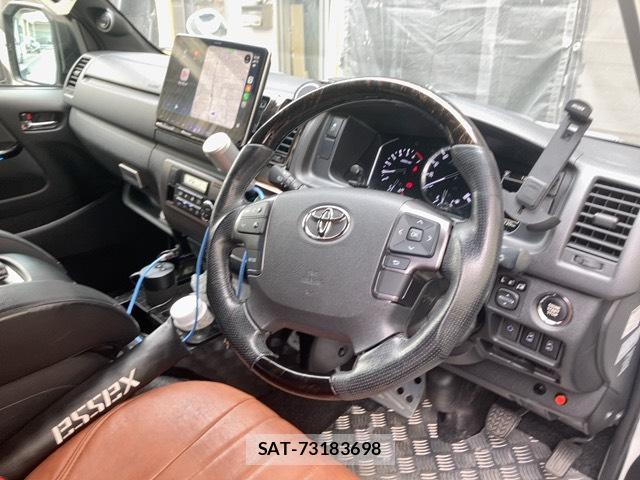 Toyota HIACE VAN 2021-03 8651937-3