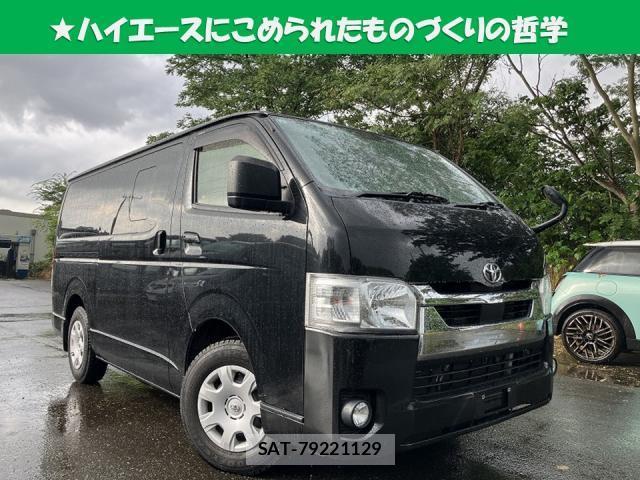 Toyota HIACE VAN 2021-07 8652254-0