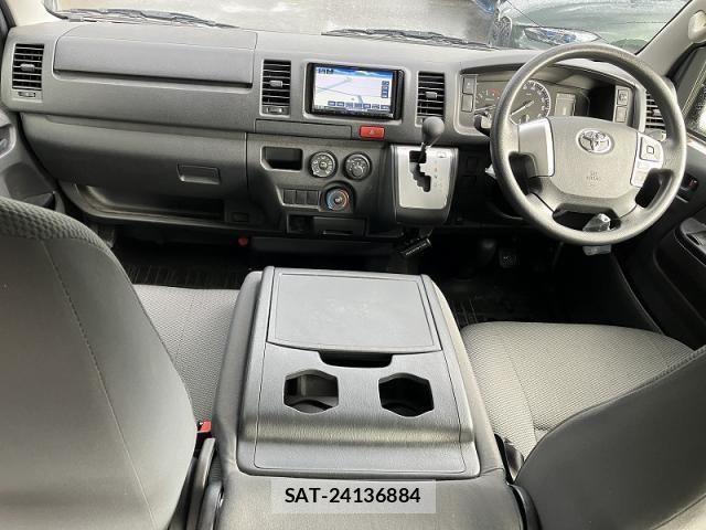 Toyota HIACE VAN 2023-07 8652255-3