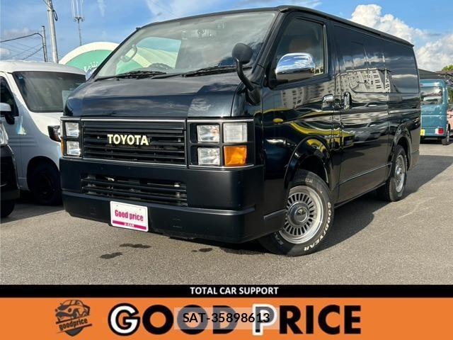 Toyota HIACE VAN 2019-08 8652279-0