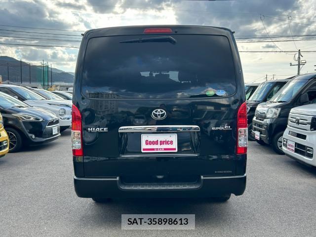 Toyota HIACE VAN 2019-08 8652279-1
