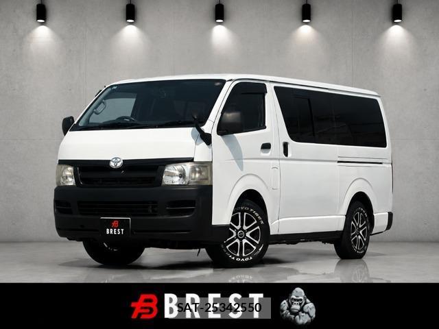 Toyota HIACE VAN 2007-06 8652386-0