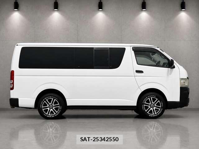 Toyota HIACE VAN 2007-06 8652386-1