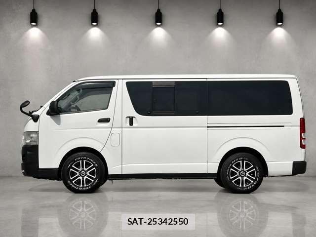 Toyota HIACE VAN 2007-06 8652386-2