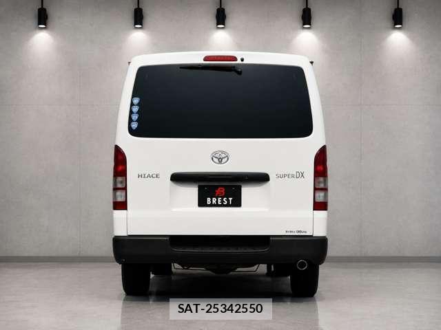 Toyota HIACE VAN 2007-06 8652386-3