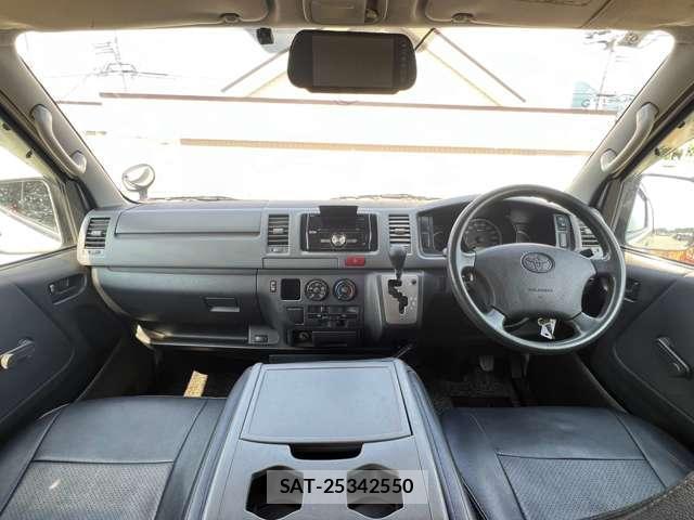 Toyota HIACE VAN 2007-06 8652386-4