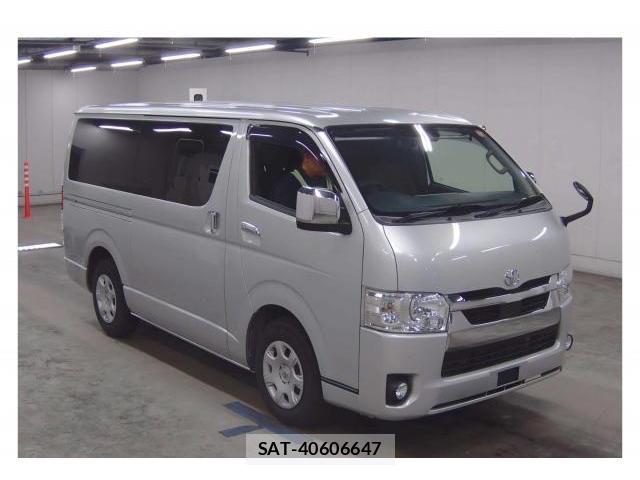 Toyota HIACE VAN 2021-08 8652488-0