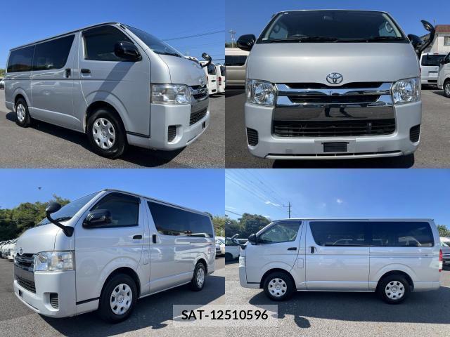 Toyota HIACE VAN 2017-11 8652608-0