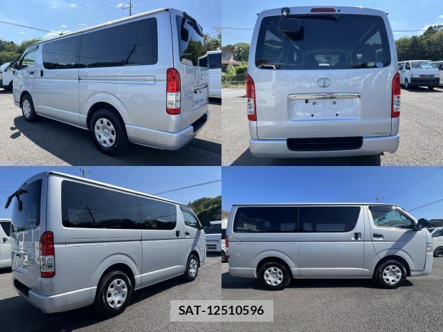 Toyota HIACE VAN 2017-11 8652608-1