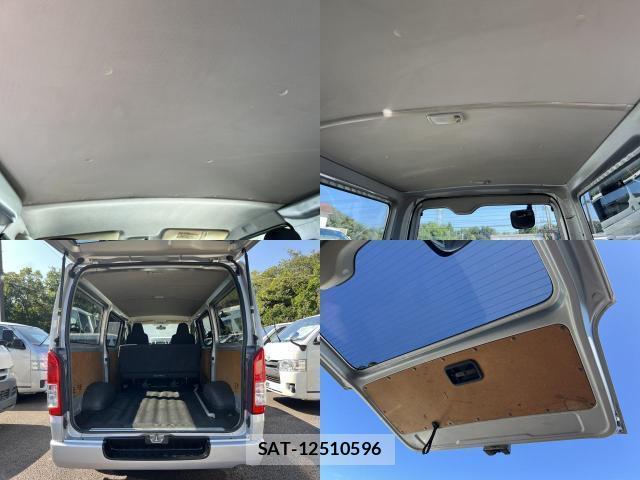 Toyota HIACE VAN 2017-11 8652608-8