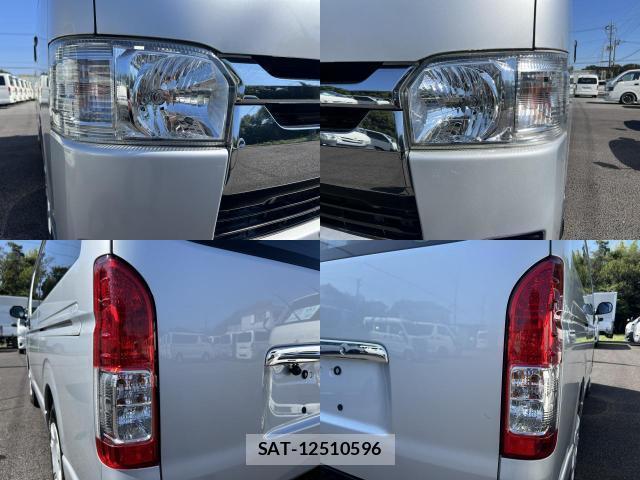 Toyota HIACE VAN 2017-11 8652608-9