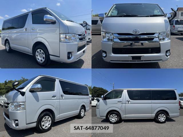 Toyota HIACE VAN 2019-07 8652609-0