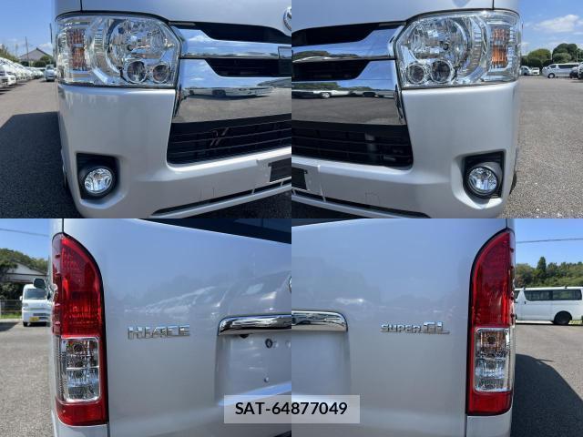 Toyota HIACE VAN 2019-07 8652609-9