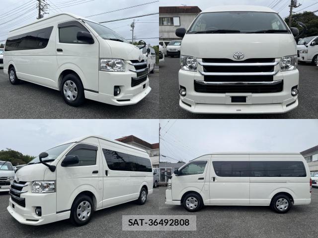 Toyota HIACE VAN 2016-09 8652610-0