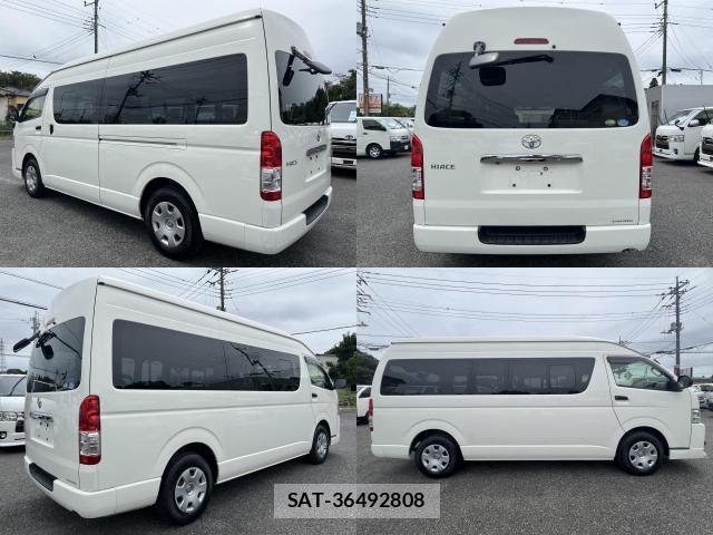 Toyota HIACE VAN 2016-09 8652610-1