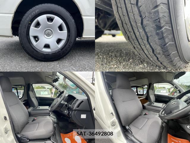 Toyota HIACE VAN 2016-09 8652610-3
