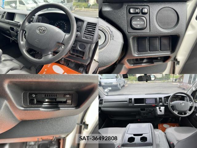 Toyota HIACE VAN 2016-09 8652610-4