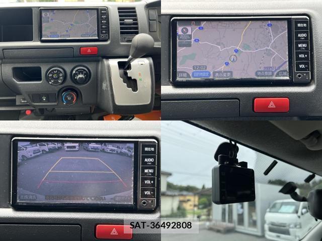 Toyota HIACE VAN 2016-09 8652610-5