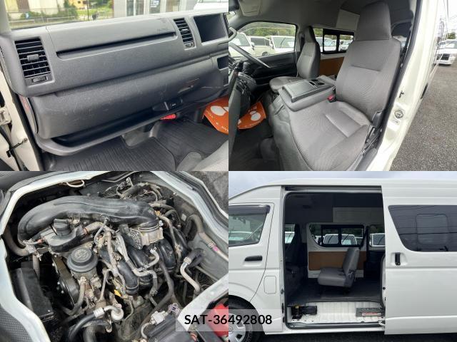 Toyota HIACE VAN 2016-09 8652610-6