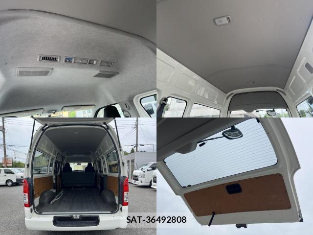 Toyota HIACE VAN 2016-09 8652610-8